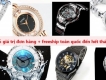 Khuyến mãi Đồng hồ thời trang cho Nam và Nữ giá shockkkk