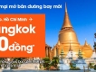 Jetstar – Khuyến mại đường bay mới với vé 0 đồng tại Skytour