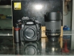 Nikon  D90 18-105mm hàng full box 12.5tr