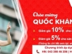 Giảm giá tới 10% các sp đồ chơi và nội thất ôtô Lifepro