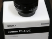 Bán 24-105L F4 + SIGMA 30 1.4 ART Fullbox & Mua 24-70L 2.8m1 / f4