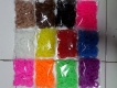 Rainbow Loom - Thun cầu vồng - Phụ kiện
