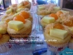 Bánh bông lan trứng muối trà bông đặc biệt đê