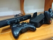 bán tay cầm xbox 360, kinect, quạt tản nhiệt + sạc không dây