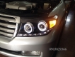 Bộ đèn nguyên cụm Land Cruiser 2010-2011