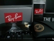 Rayban Aviator 3025 Black chính hãng giá tốt...