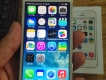 IPhone 5s Gold Qt 9tr - IPhone 5 lock Đen BH 11-2014 6tr
