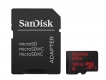Thẻ nhớ SanDisk Ultra microSDXC UHS-I 128GB Class 10 + SD Adapter