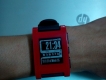 Bán đồng hồ thông minh Pebble Watch Đỏ kết nối iPhone, Android,...các loại