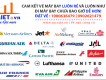Vé máy bay tết giá rẻ nhất Việt Nam. Giữ chỗ ngay từ bây giờ