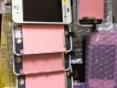 Màn hình zin iphone 4 vs 4s miếng lót hồng giá cực hot đây .....