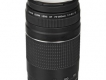 Bán Canon EF 75-300mm f/4-5.6 III + Sigma 70mm f/2.8 EX DG MACRO for Canon new 100%