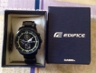 E cần bán con Casio Edifice EFR 533BK 1A9V