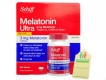 Schiff Melatonin - Viên ngậm điều trị mất ngủ hiệu quả và an toàn 100% từ Mỹ