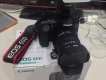 Canon 60D Fullbox (Made in Japan), Sigma 17-50 F2.8 Chính hãng,Flash Canon 430EX II..