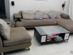 Thanh lý một sofa góc + 1 ghế bành+ 1 bàn+ 4 gối