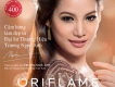 Oriflame-Tuyển Cộng Tác Viên Bán Hàng,Nhân Viên Kinh Doanh.