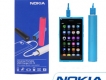 SẠC DỰ PHÒNG NOKIA 2200mAh - CHÍNH HÃNG RẺ NHẤT 5s- 160k