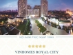Mở bán 100 căn VIP nhất dự án Royal City