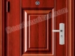 Cửa Thép Vân Gỗ
