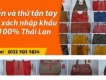 Túi Xách Thời Trang Thái Lan