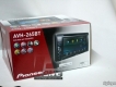 Đầu DVD 2 Din Pioneer AVH265BT 2014