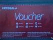 Bán voucher luyện võ ở Liên Phong của Johny Trí Nguyễn