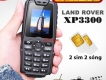 Điện thoại Land Rover XP3300