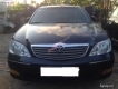 HCM -Bán xe Toyota camry 3.0V cuối 2002 màu đen xe như mới