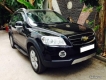 Chevrolet Captiva LT Số sàn. Đời 2009. Màu Đen Vip