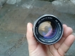 Lens Minolta 58mm f1.4 Ngoại hình long lanh ko bụi ko rễ tre