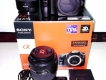 Sony A65 fullbox + 2 lens chính hãng Sony cần ra đi
