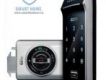Khóa cửa Samsung, chuông cửa Samsung