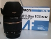 Lens Tamron 17-50mm F2.8 , 18-270mm VC FOR Nikon giá tốt