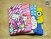 Ốp lưng Sony Xperia M C1905 Doreamon, Hello Kitty, Minion