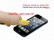 Chuyên miếng dán màn hình KÍNH CƯỜNG LỰC CHỐNG BỂ VỠ IPHONE 6/6Plus/5/5S/5C/IPAD
