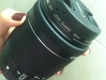 Bán Lens Kit 18-55mm Canon Mới Leng Keng.!!!