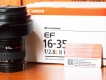 [HCM] Bán hoặc đổi lens 16-35 II UB LBM full box lấy 70-200 2.8 UA