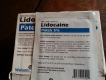 Lidocain Patch 5% giam dau nhanh chong