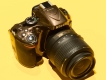 Bán con Nikon D5200 màu chocolate new 99% rất đẹp, giá tốt!