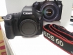 Bán Canon 6D full box, còn bảo hành 4 tháng !!! 4k shot ...