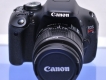 Bán canon 600D(KissX5)kit 18-55isll đẹp keng