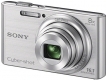 Sony Cybershot W730  16.1MP, màu bạc , 95% nguyên Zin