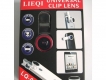 Universal Clip Lens chính hãng LIEQI cho smart phone, table, laptop...