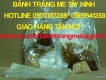 Bánh tráng me tây ninh