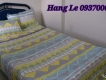 Drap men coton lua han quoc