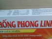 Thống phong linh-TPCN hỗ trợ điều trị GOUT và viêm khớp
