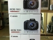 Tp.HCM Bán CANON 700D kit 18-55 STM mới 100%