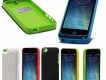 [Giảm Giá] case sạc dự trữ iPhone 5 / iPhone 5s 3500mAh/4200mAh,new,hàng US