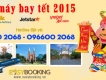 Đặt vé máy bay Tết năm 2015 tại phòng vé Gia Huy
